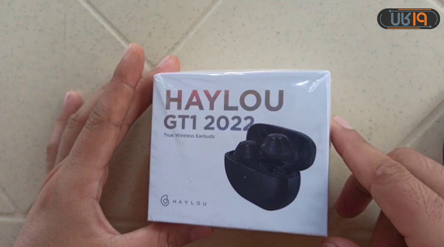 لمس هدفون Haylou مدل GT1 2022 چگونه کار می‌کند