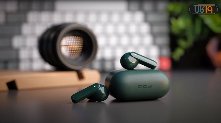 نقد و بررسی ایرپاد QCY T10
