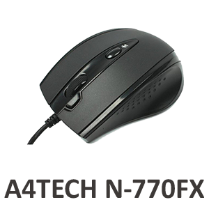 A4TECH N-770FX موس