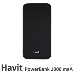 پاور بانک Havit مدل PB8815 ظرفیت 10000 میلی آمپر