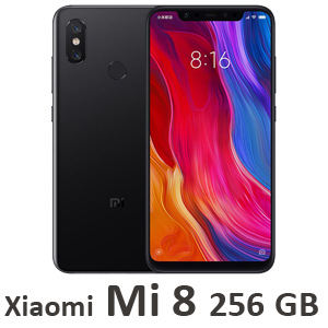 Xiaomi Mi 8-256GB