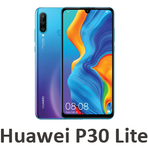 Huawei P30 lite 128GB+4GB