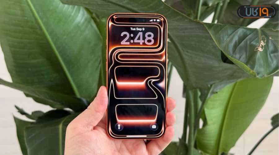 iPhone 17 Air صفحه نمایش