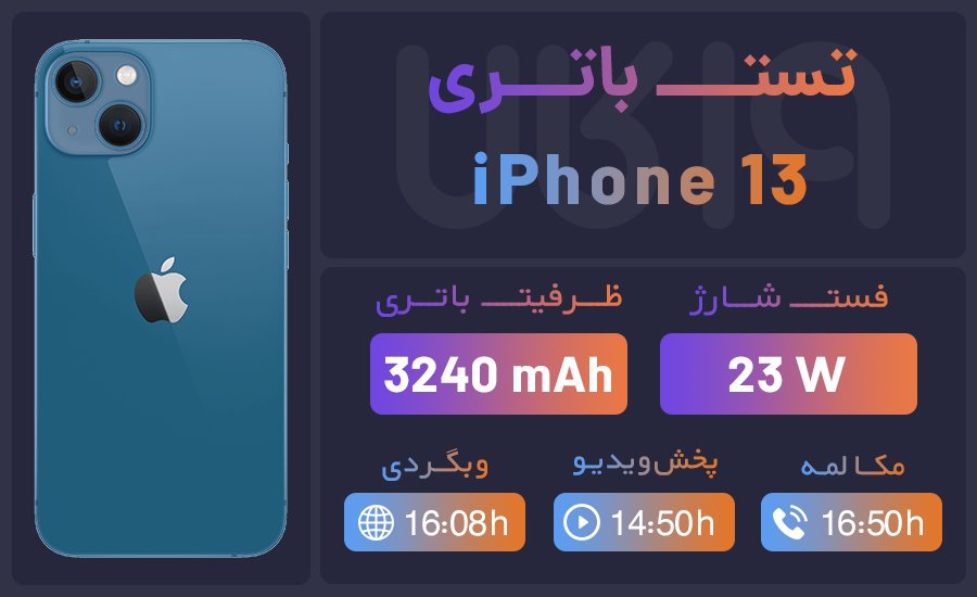 قیمت گوشی آیفون ۱۳