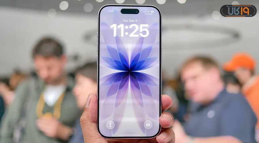 مشخصات صفحه نمایش آیفون 17