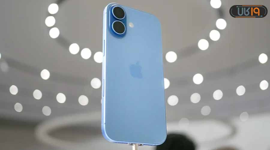 لنز دوربین ایفون 17