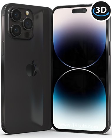 قیمت آیفون ۱۴ پرو مکس - خرید گوشی iPhone 14 Pro Max و مشخصات