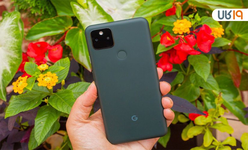 google pixel 5a