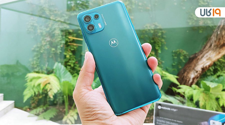 گوشی edge 20 lite
