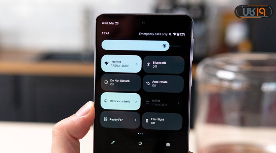 گوشی موتورولا edge 30 pro از نظر نرم افزار