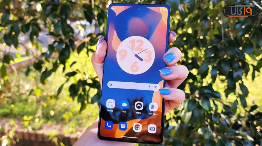 مشخصات موتورولا edge 30 pro