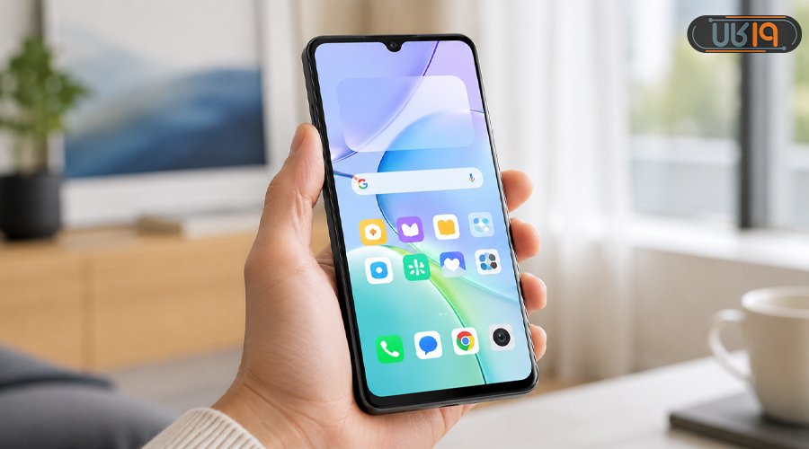 گوشی x5c plus