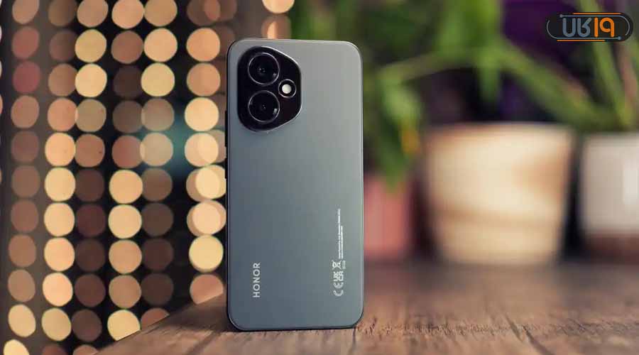 هونر 400 از نمای پشت