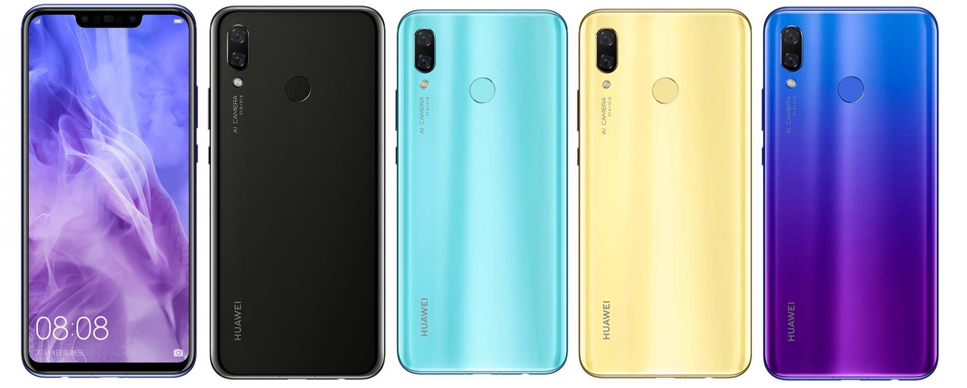 Huawei nova 3i-128GB