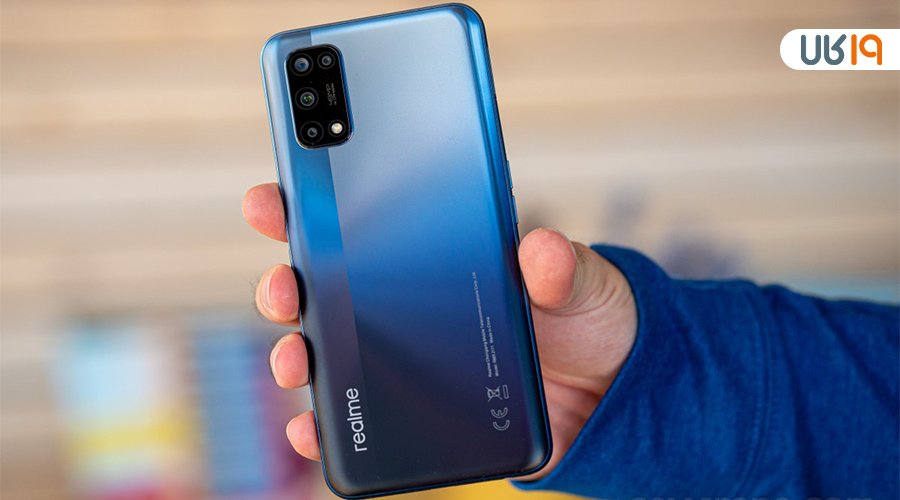 خرید گوشی realme 7 5g