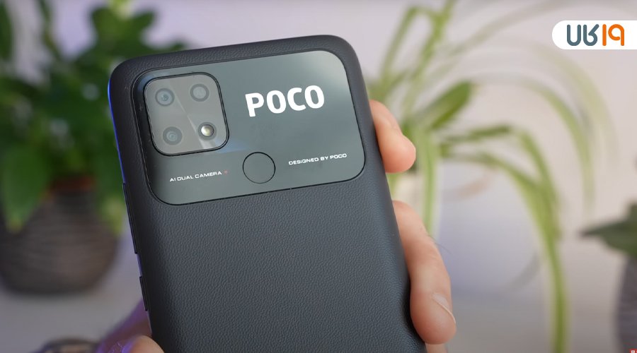 poco c40