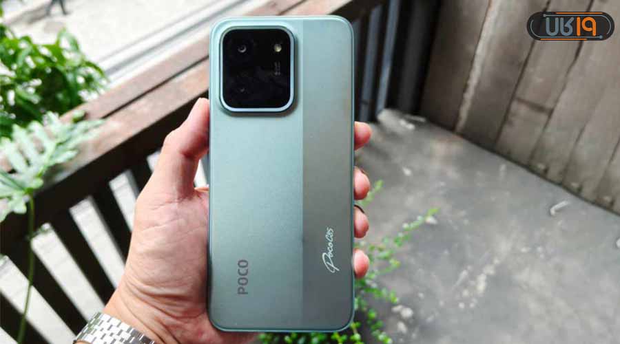 قیمت گوشی پوکو C85