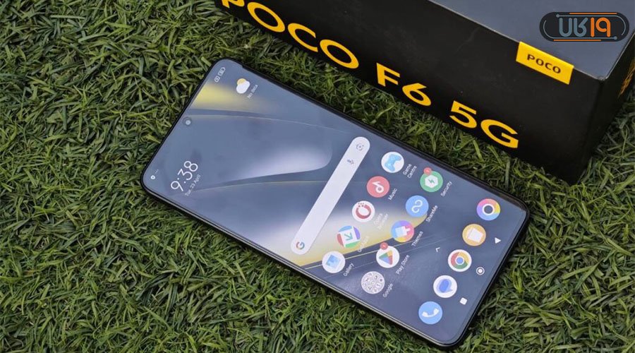 Xiaomi Poco F6