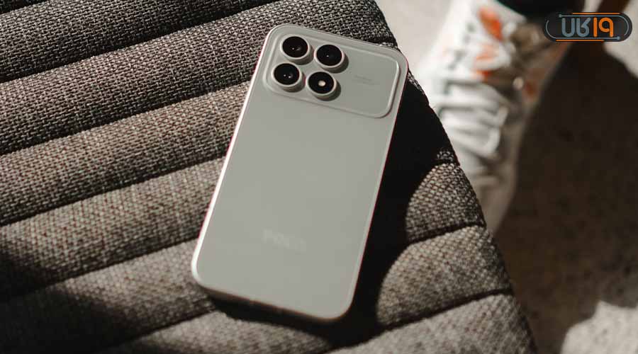 عکس و طراحی Poco F8 Pro