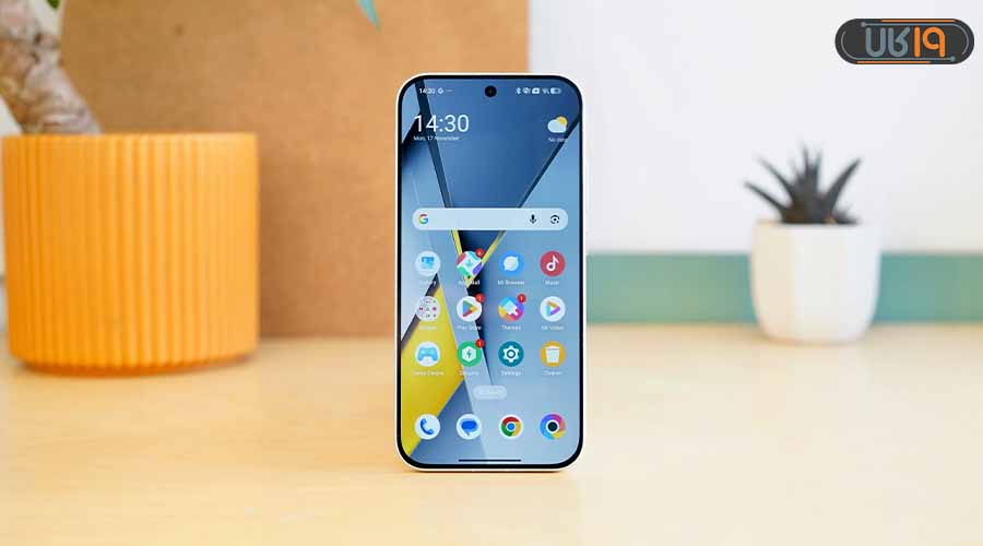 صفحه نمایش پوکو F8 Pro