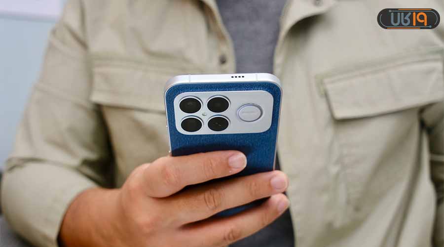 عکس طراحی پوکو F8 اولترا