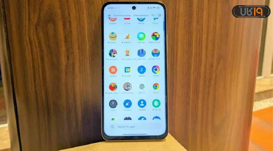 صفحه نمایش پوکو M7 پلاس 5G