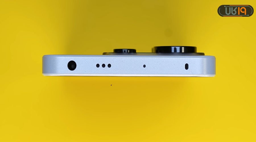 Poco X6 لبه بالایی