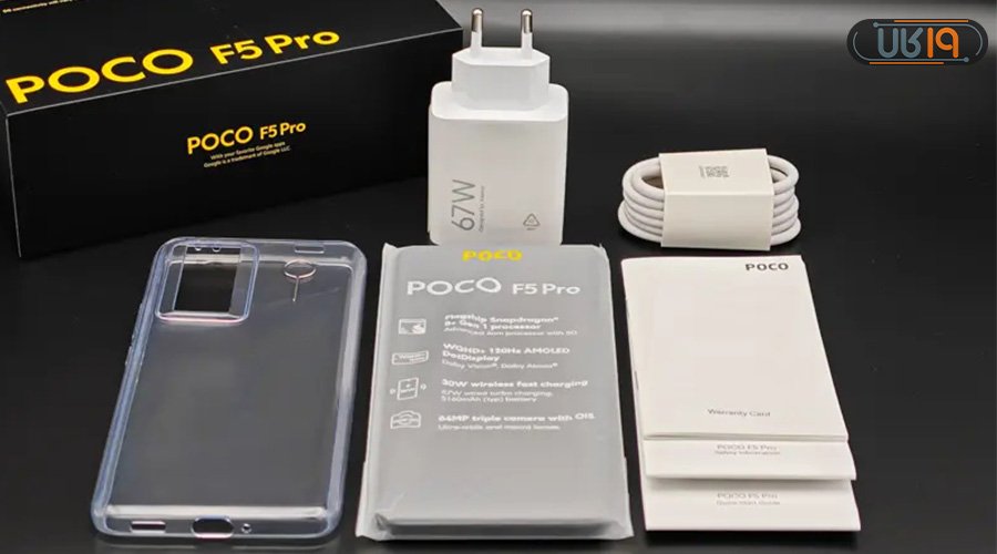 قیمت F5 Pro
