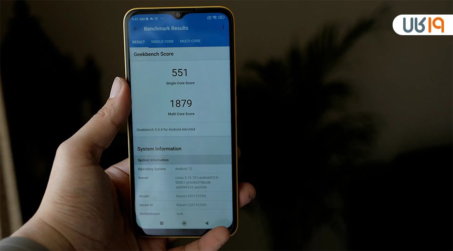 مشخصات گوشی پوکو M5