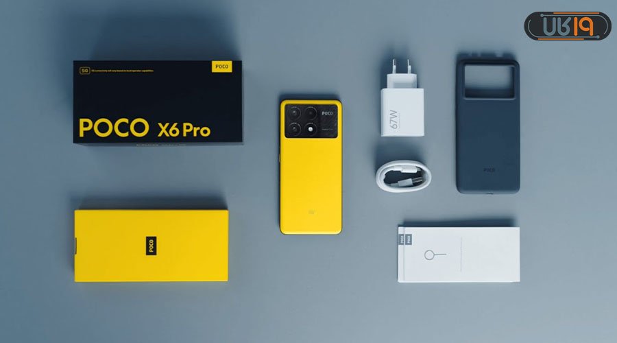 Poco X6 Pro مشخصات 