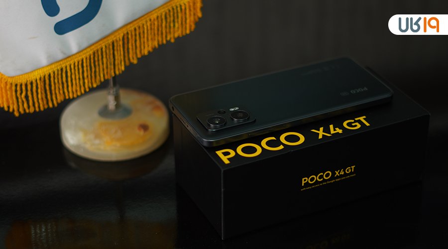 قیمت poco x4 gt