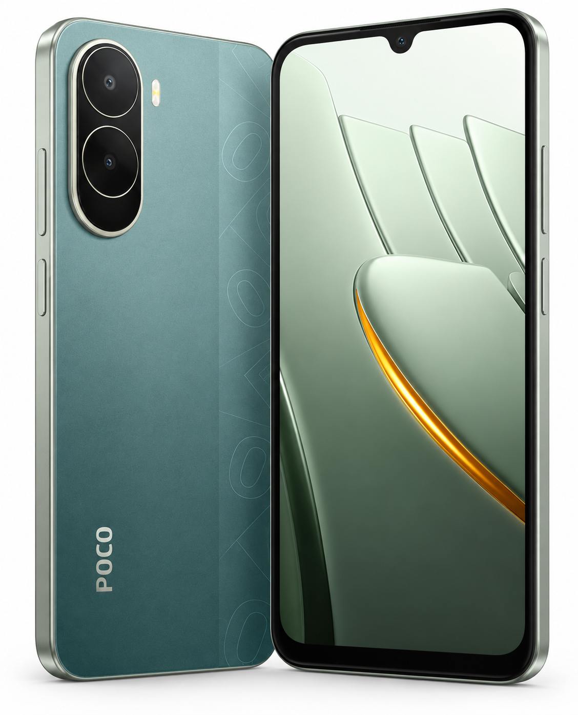 گوشی شیایومی پوکو c81 پرو | Poco C81pro ظرفیت 128گیگابایت رم 4 گیگابایت