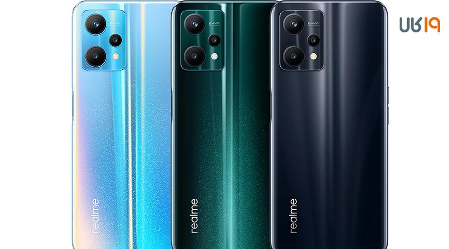 v25 گوشی ریلمی