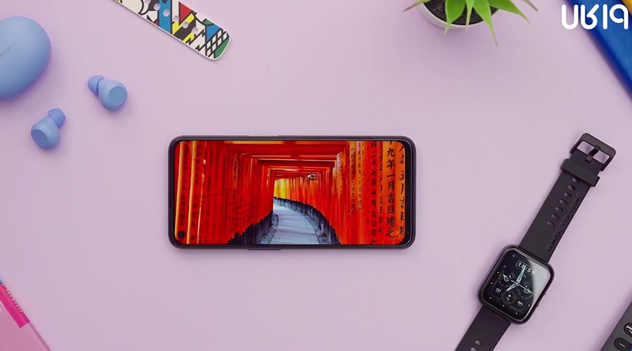 realme 8 5g بررسی