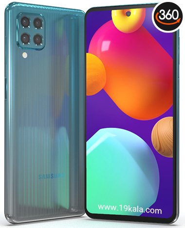 عکس های گوشی گلکسی M62 سامسونگ - Samsung Galaxy M62 - زومیت