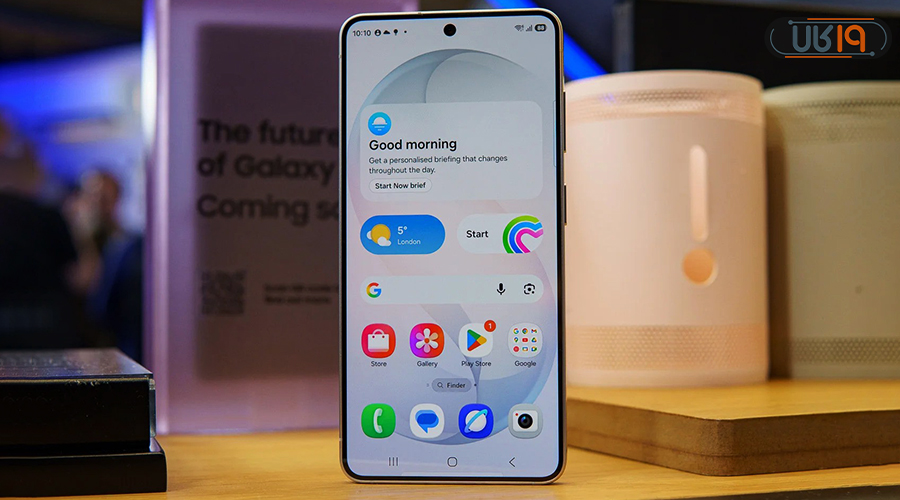 صفحه نمایش گلکسی S26 Samsung