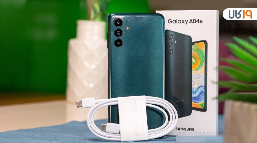 قیمت گوشی a04s