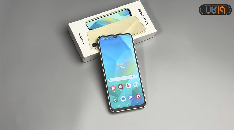 عکس گوشی A16