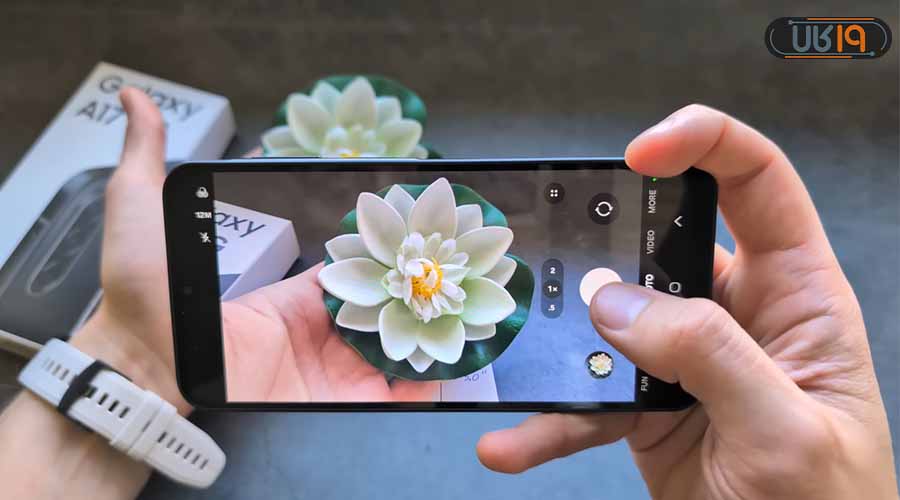 دوربین Samsung A17