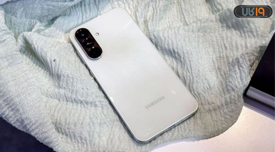 A26 Samsung سخت افزار دوربین