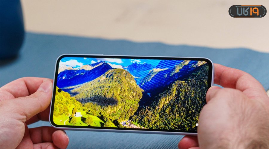 قیمتA35 و تناسب مشخصات نمایشگر