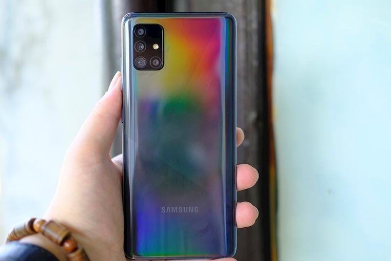 Samsung Galaxy A51 5g Review Gsmarena Com Tests Samsung Galaxy A51 5g Review Gsmarena Com Tests