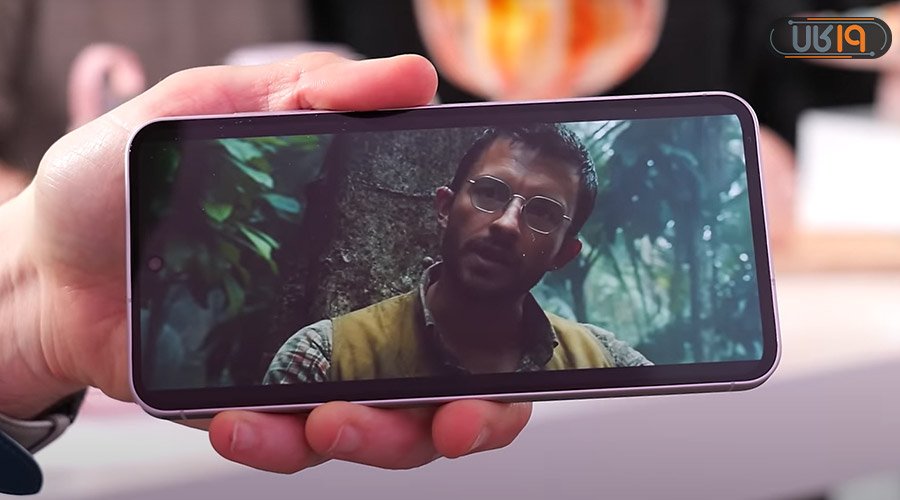 مشخصات گوشی A56 در صفحه نمایش