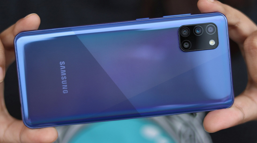 samsung a31 manufacturing date