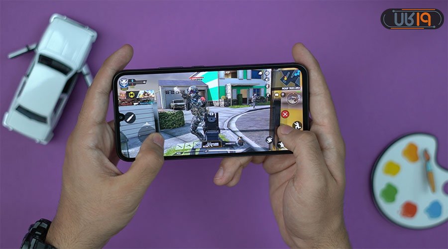 مشخصات گوشی A34