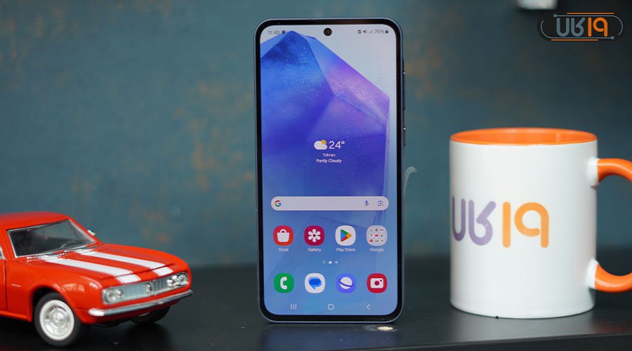 قیمت گوشیA55