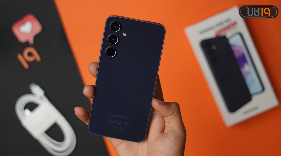قیمت A55 سامسونگ