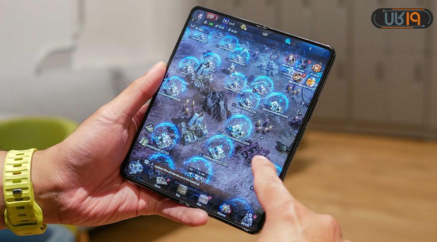 قیمت Galaxy Z Fold 6 براساس مشخصات صفحه نمایش