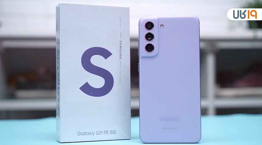 بررسی s21 fe