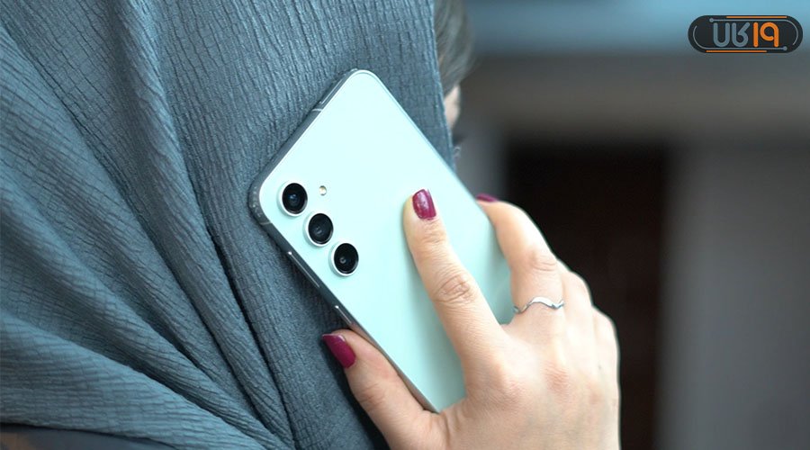 طراحی سامسونگ S23 FE